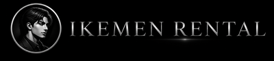 IKEMEN RENTAL ロゴ