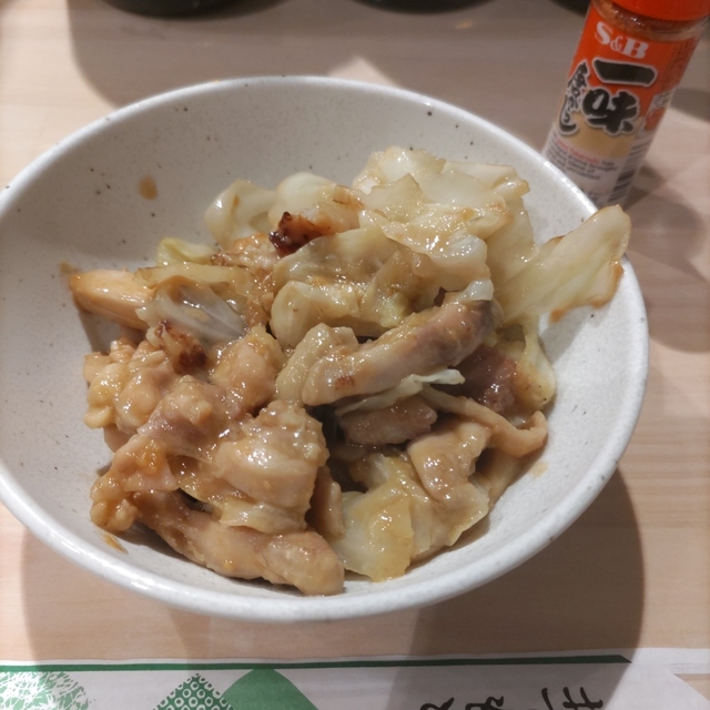 軽食喫茶と立ち呑み KATTSU