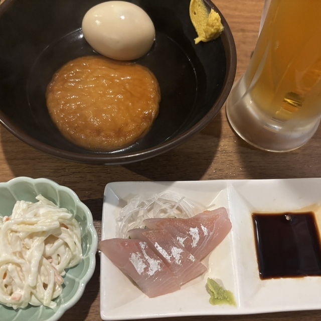 たよし 大阪駅前第二ビル店