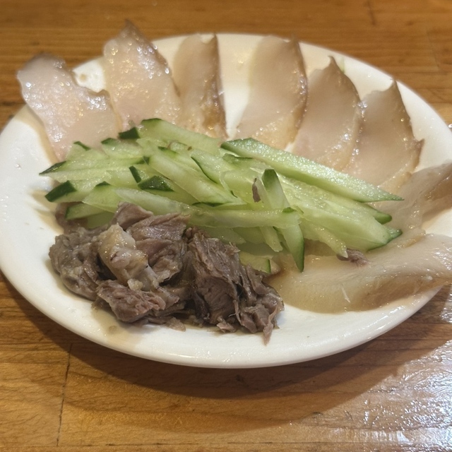 ホルモン焼 しのぶ