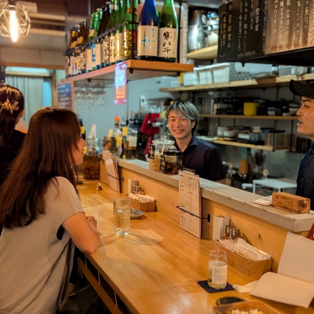 トリスタンド酒場 NiCE