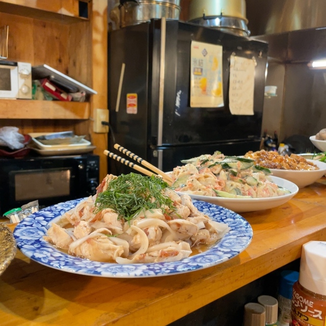 立ち飲み mie