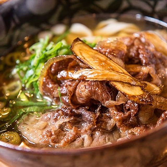 立ち呑みとうどん みのり