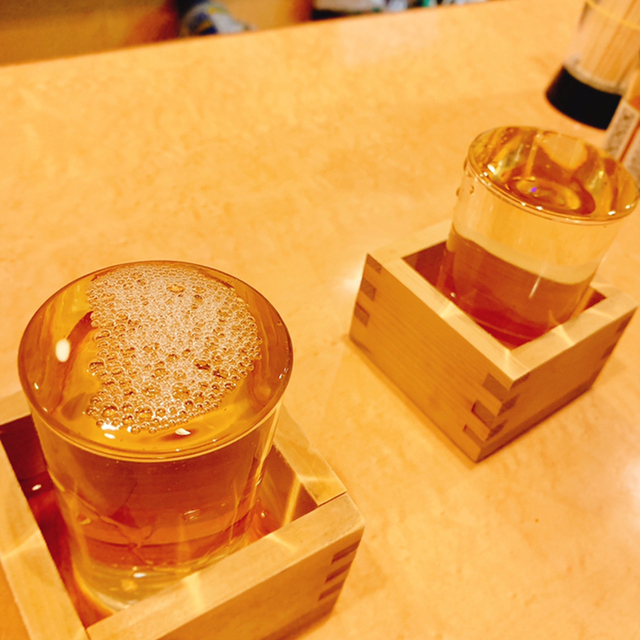 ミトリ銘酒コーナー