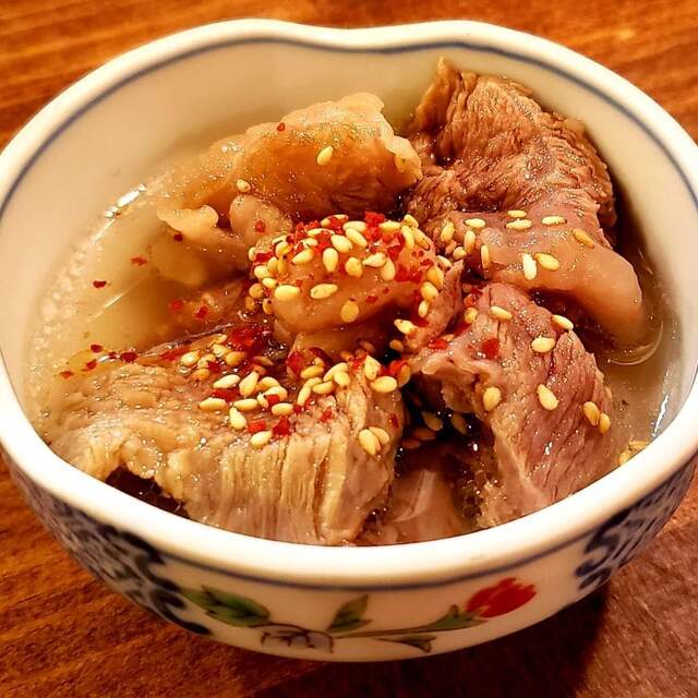 おにそばスタンド