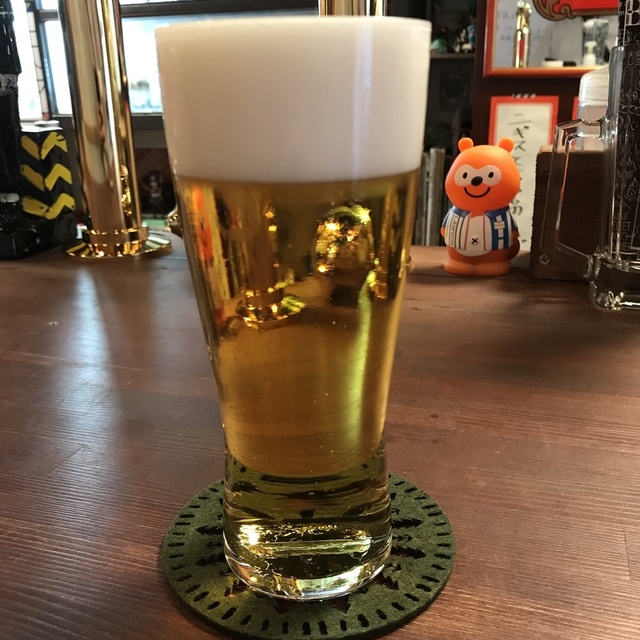 ここからビート。