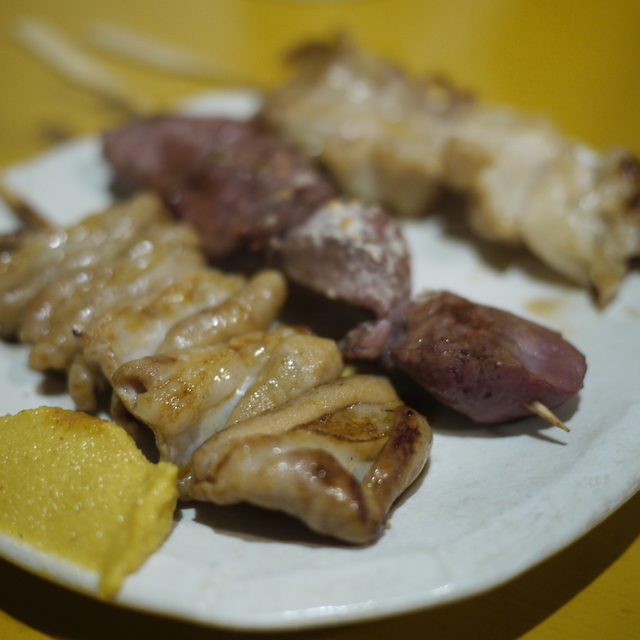 立呑みもつ焼処 柏二丁目酒場