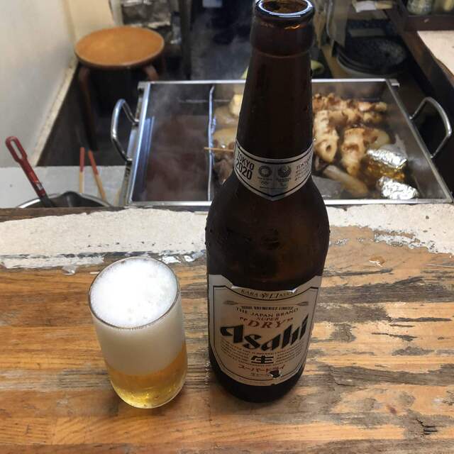 立呑み処 ふじや