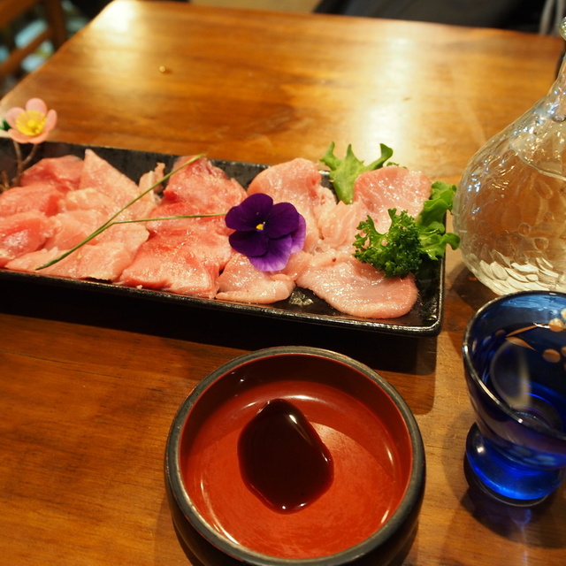 長居松寿し
