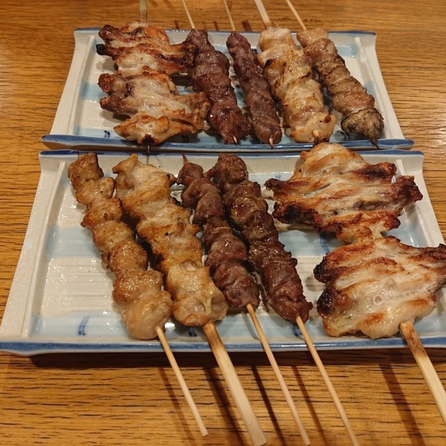 八木鳥屋