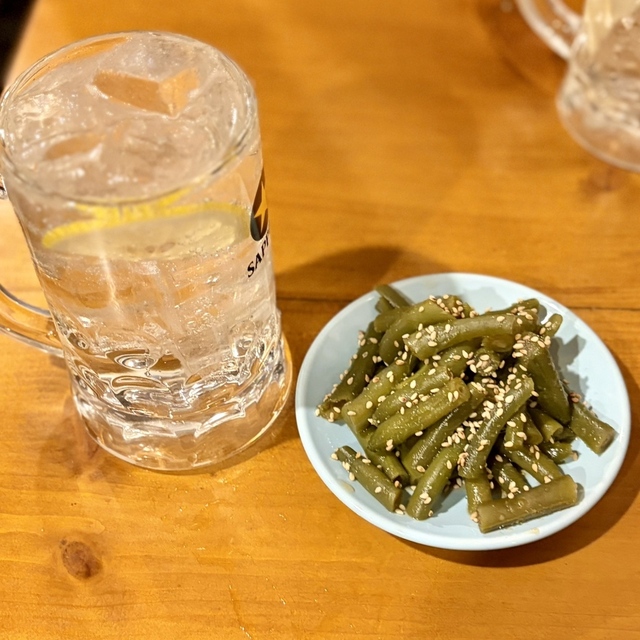 立呑み みつぼし村
