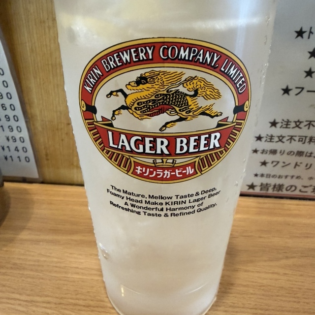 立呑み晩杯屋 京成町屋店