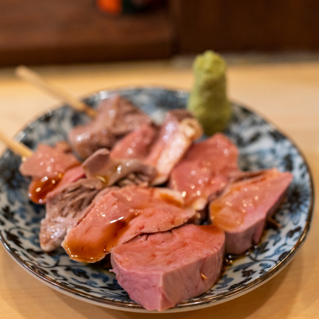 もつ焼き独歩 本町店