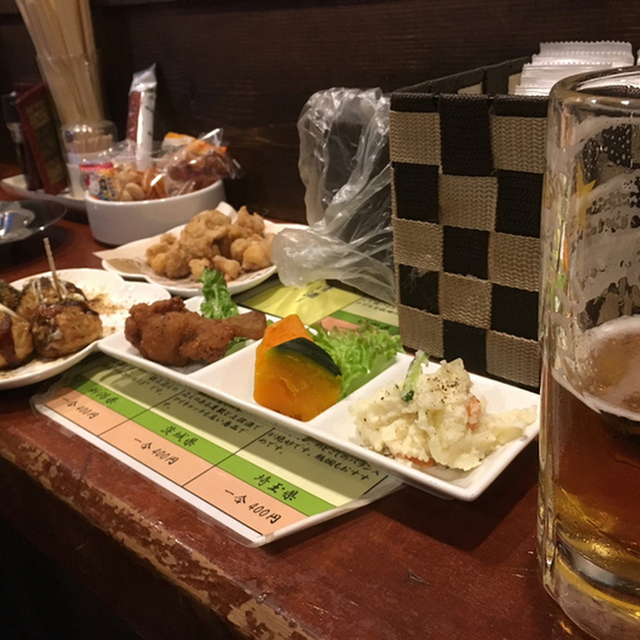 立ち飲み処 BiBiちゃん