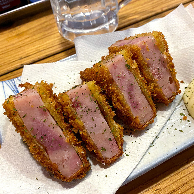 大衆串揚酒場 足立屋