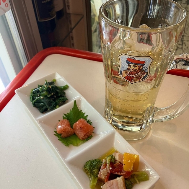 立ち飲み 西海酒販