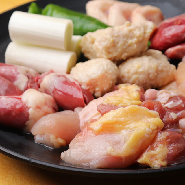 立呑み とり焼肉 スタンドとり軍