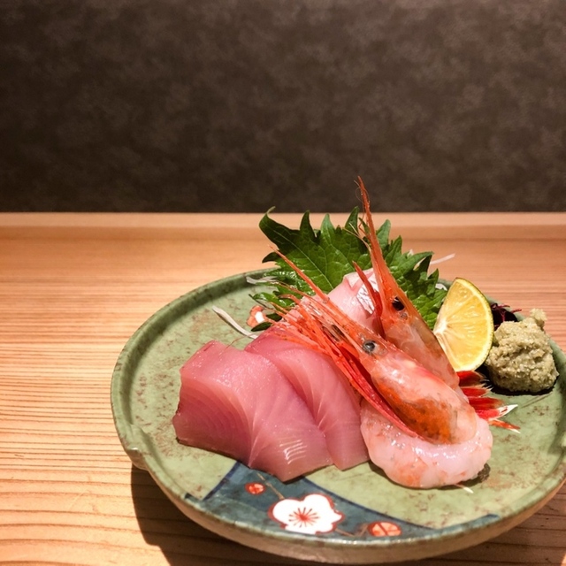 立ちより酒場 魚天