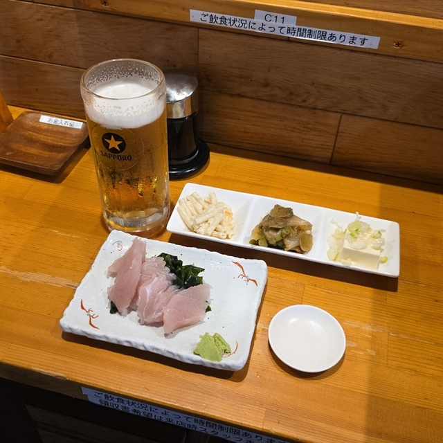 国民酒場 じぃえんとるまん 蒲田店
