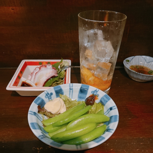 立ちのみ 新橋以蔵