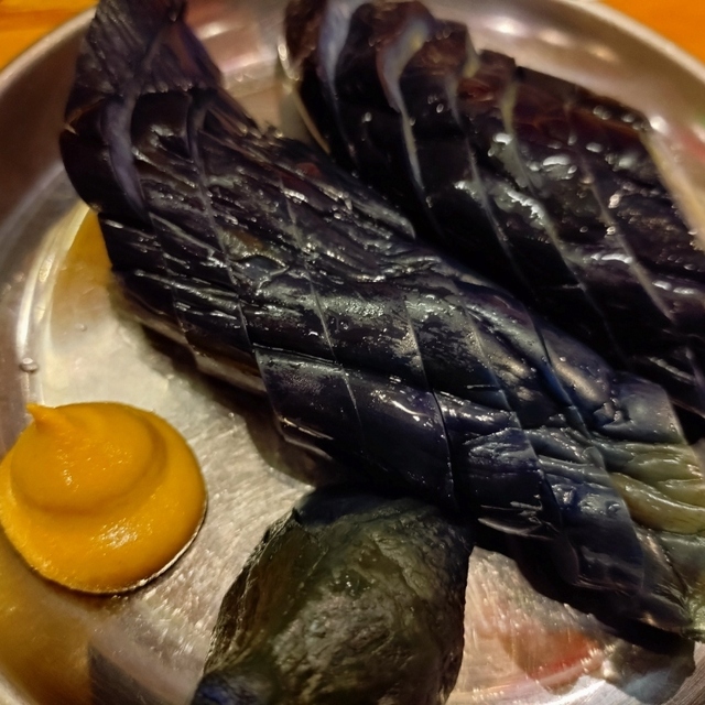 タチノミ 最高潮