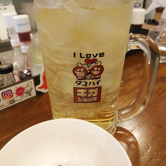 タコとハイボール 長野店
