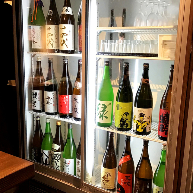 立ち呑み あたりや食堂 東心斎橋店
