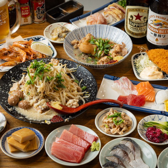 京橋酒棚 心