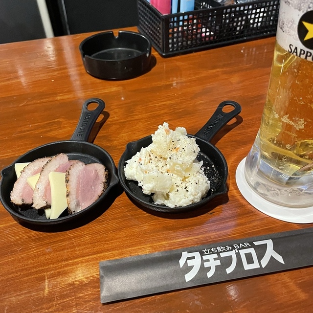立ち飲みbar タチブロス
