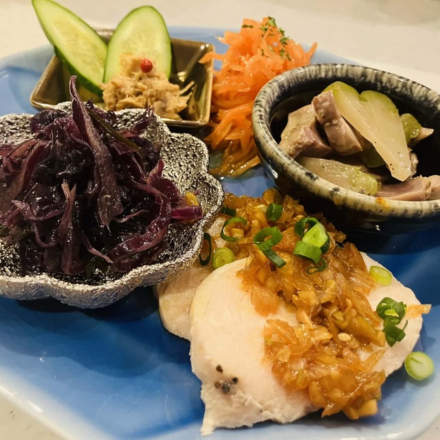 -酒とおばんざい-おむすびスタンド シモキタ
