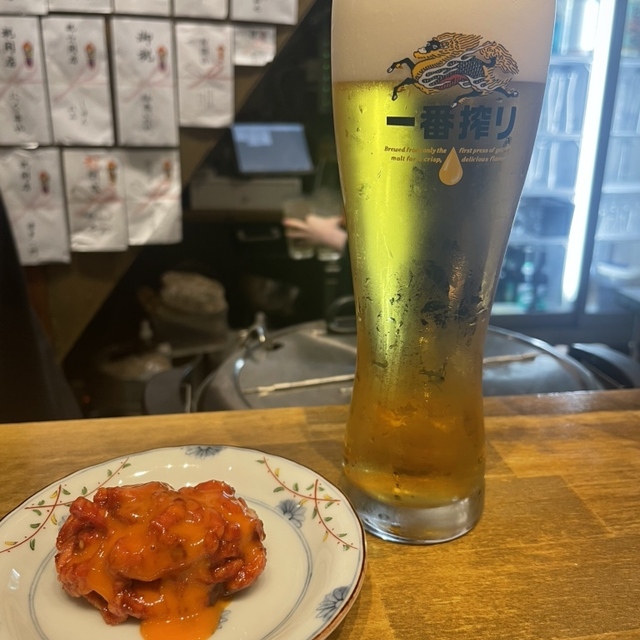 肉立呑 いぬい酒店