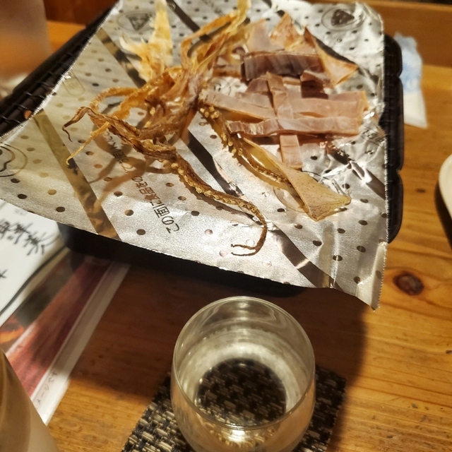 立ち呑み 誘い誘われ