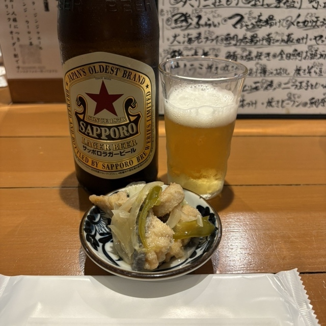 立ち呑み くず