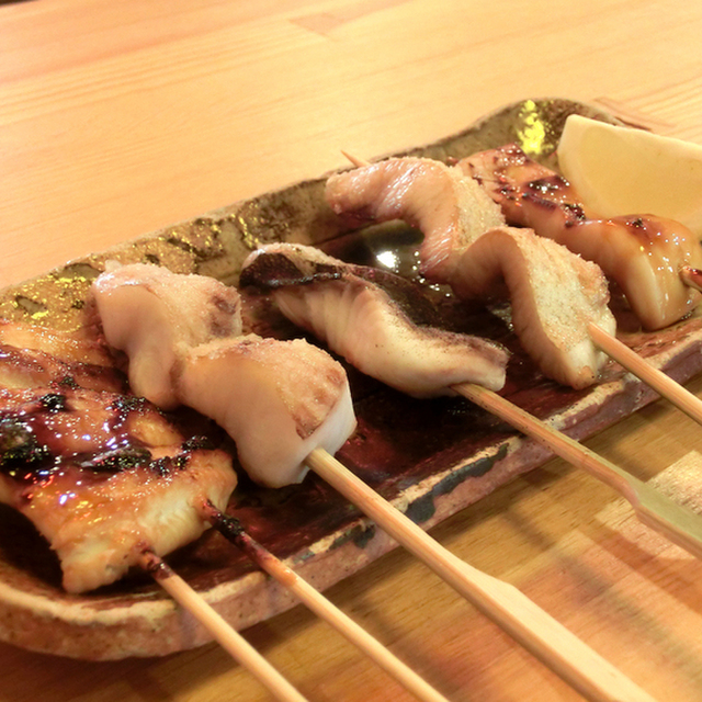 魚串 ねぶと屋