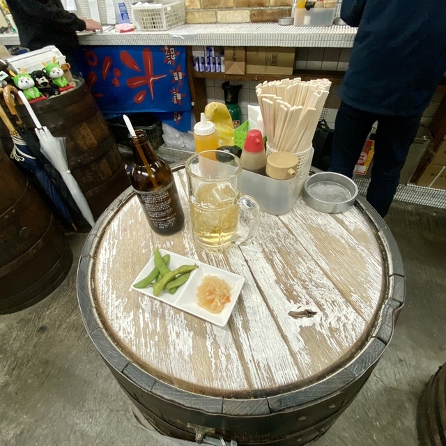 立ち飲み酒BAR ぴん