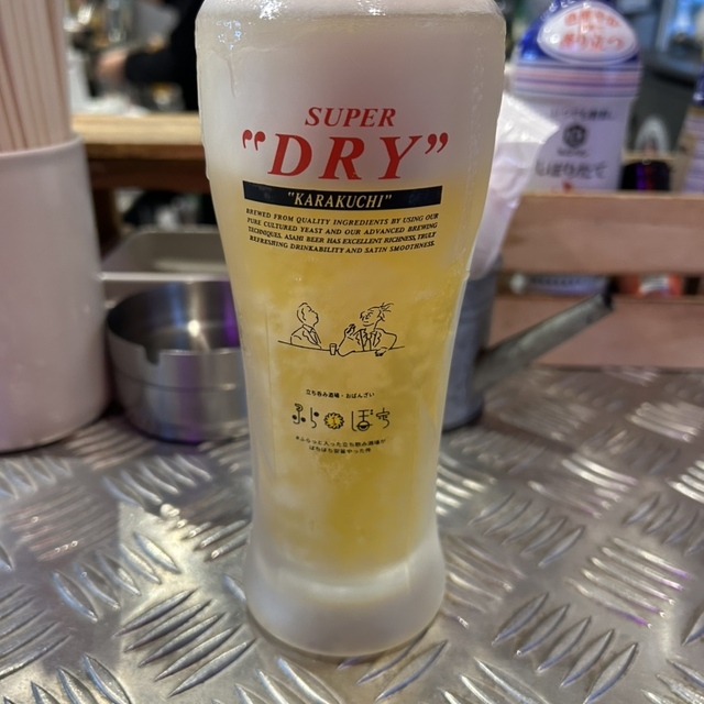 立ち吞み酒場・おばんさい ふらぼち