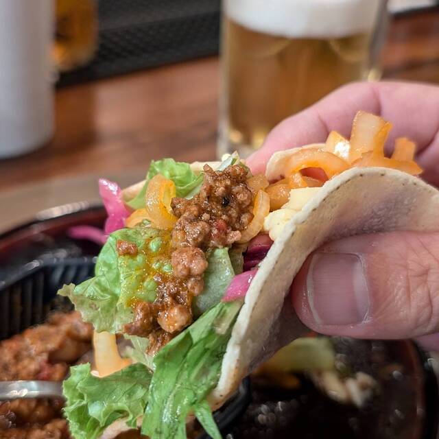 スパイスと立呑 メグスタ 今泉店