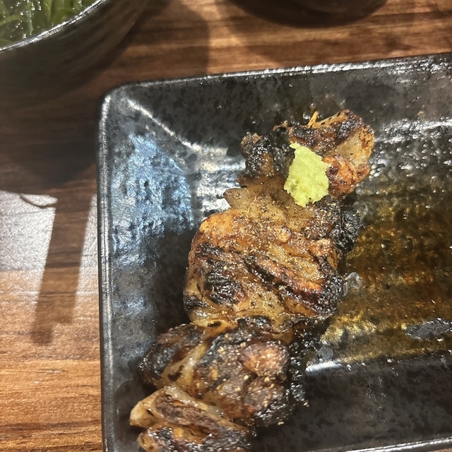 もつ焼き次郎