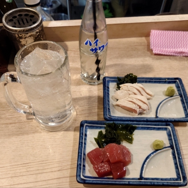 立ち呑み酒場 ももや