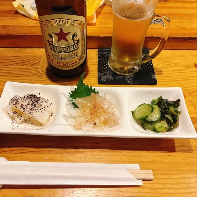 立ち呑み なるちゃん