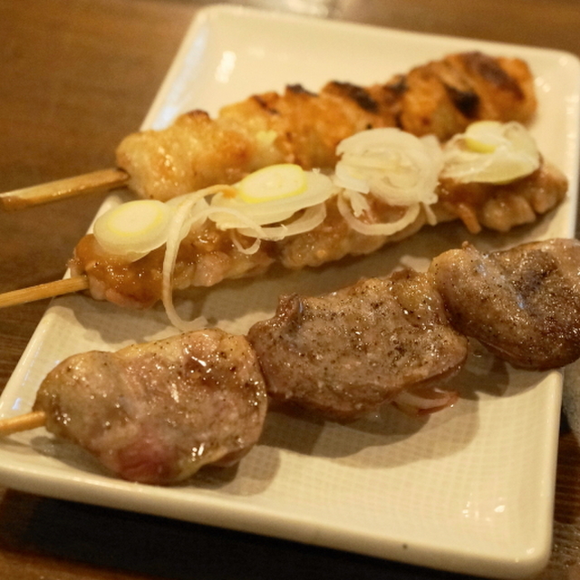 炭火焼鶏 串之介