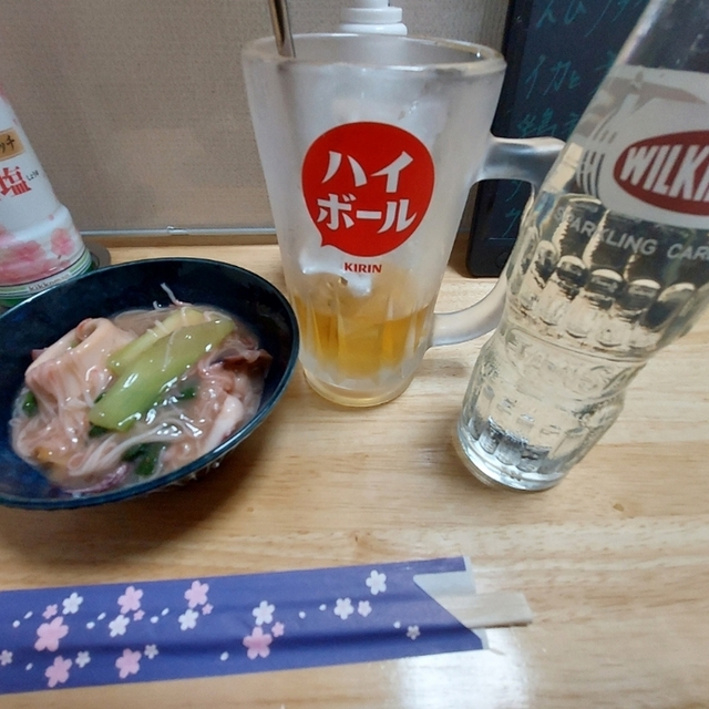 讃岐うどん 豚丼 麦
