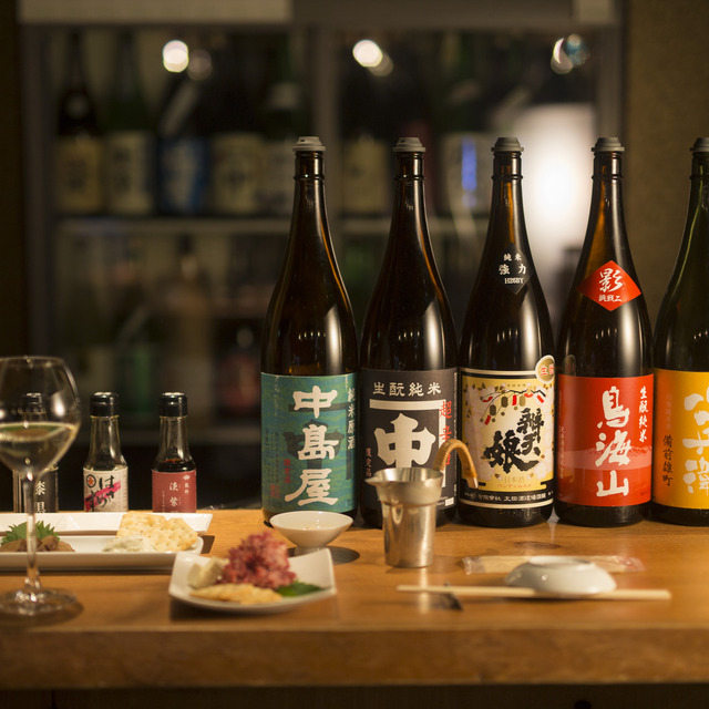 純米酒専門YATA 名古屋栄店