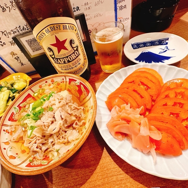 徳田酒店 第3ビルB2店