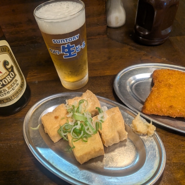 せんべろ居酒屋 酔いどれ 原木中山店