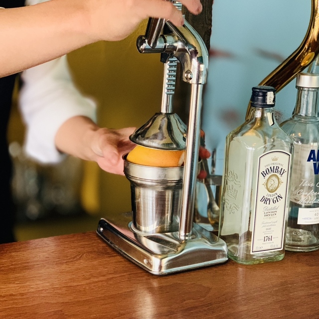 StandBAR DIZ