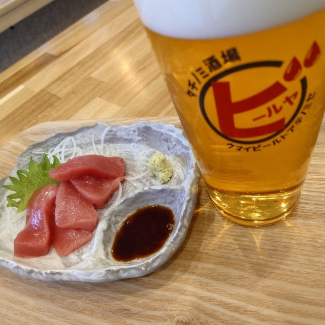 タチノミ酒場 ビールヤ+