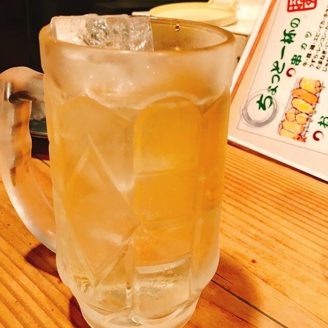 ちょっと一杯