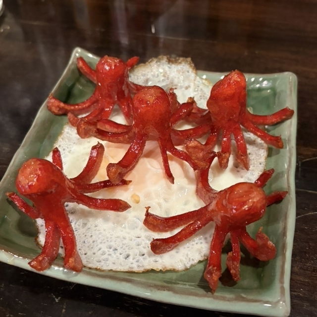ばくばく酒場ていぱー