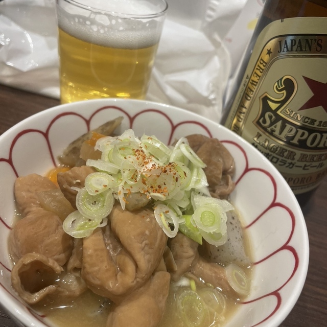 立ち飲み まるちゃん